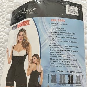 shapewear/Faja Colombiana